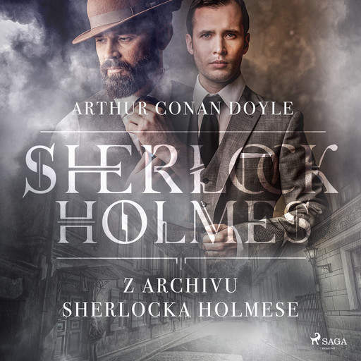 Z archivu Sherlocka Holmese, Arthur Conan Doyle