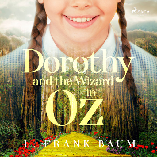 Dorothy and the Wizard in Oz, L. Baum