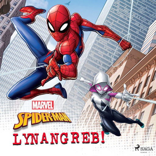 Spider-Man - Lynangreb!, Marvel