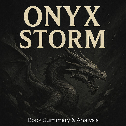 Book summary & analysis of Onyx Storm by Rebecca Yarros, Briefly Summaries