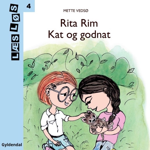 Rita Rim. Kat og godnat, Mette Vedsø