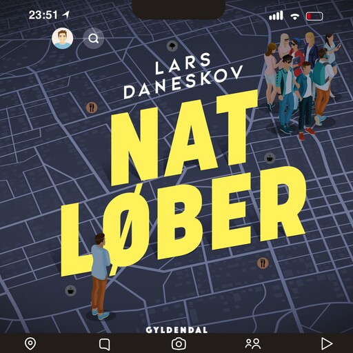Natløber, Lars Daneskov