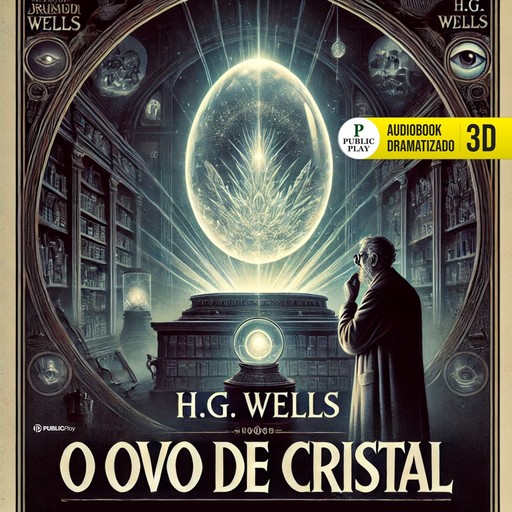 O ovo de cristal, Herbert George Wells