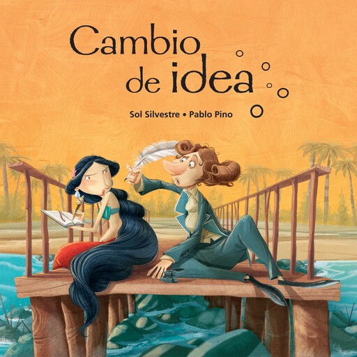 Cambio de idea, Pablo Pino, Sol Silvestre