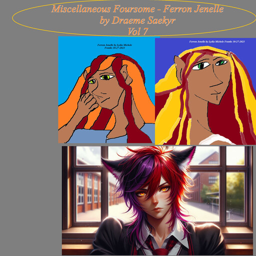 The Miscellaneous Foursome - Ferron, Draeme Saekyr