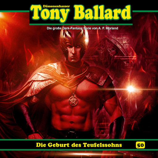 Tony Ballard, Folge 50: Die Geburt des Teufelssohns, Thomas Birker