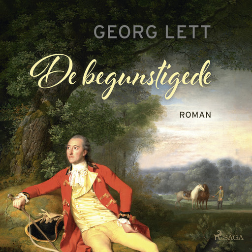 De begunstigede, Georg Lett