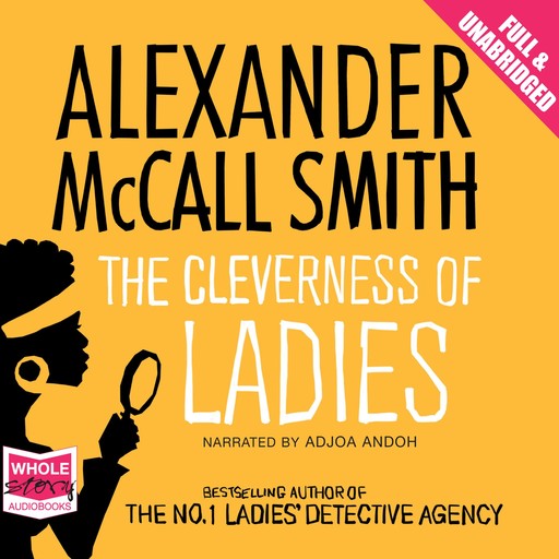 The Cleverness of Ladies, Alexander McCall Smith