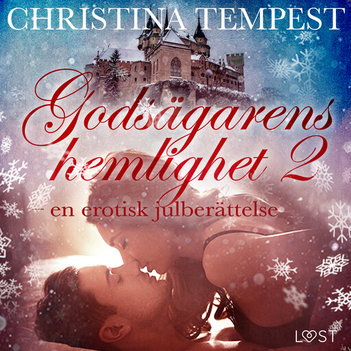 Godsägarens hemlighet 2 – en erotisk julberättelse, Christina Tempest