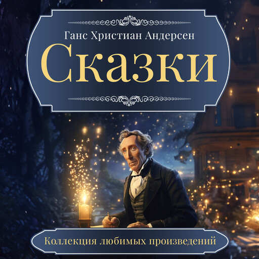 Fairy Tales, Ганс Христиан Андерсен