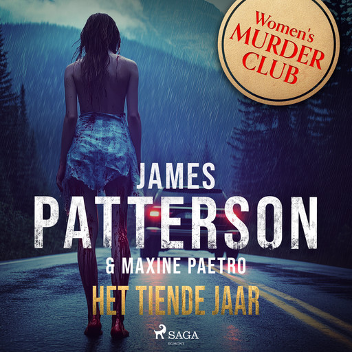 Het tiende jaar, James Patterson, Maxine Paetro