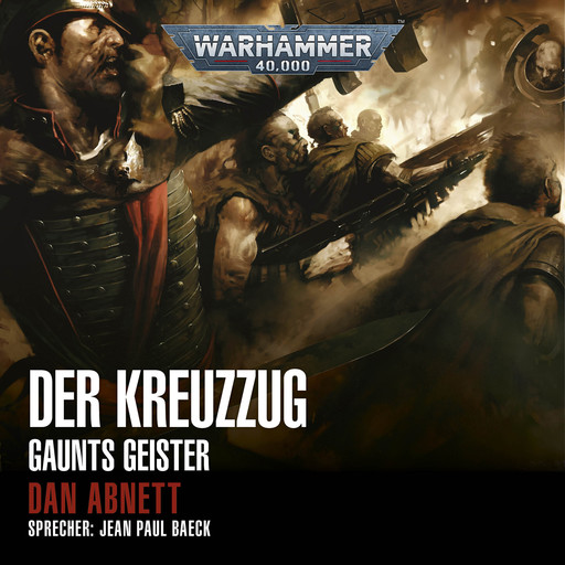 Warhammer 40.000: Gaunts Geister 10, Dan Abnett