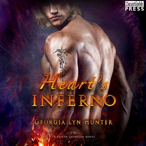 Heart's Inferno, Georgia Hunter