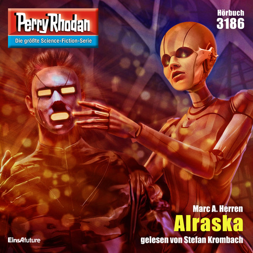 Perry Rhodan 3186: Alraska, Marc A. Herren