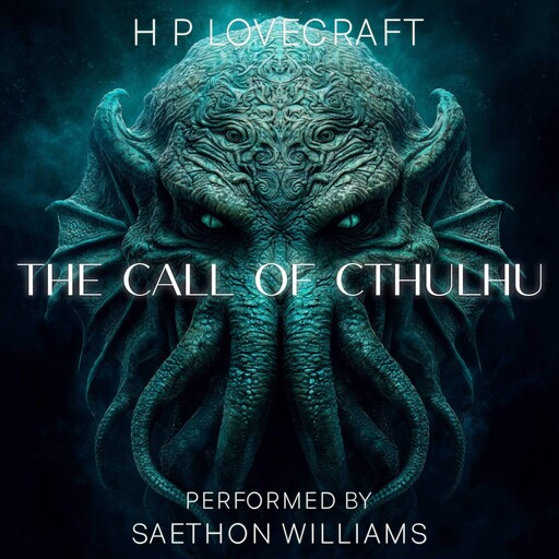 The Call of Cthulhu, Howard Lovecraft