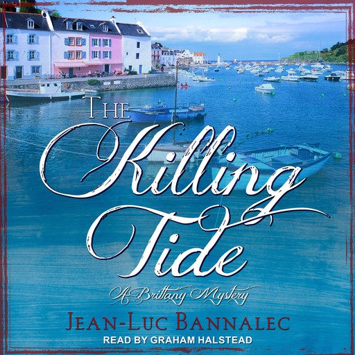 The Killing Tide, Jean Luc Bannalec