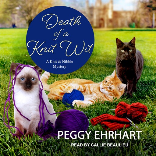 Death of a Knit Wit, Peggy Ehrhart