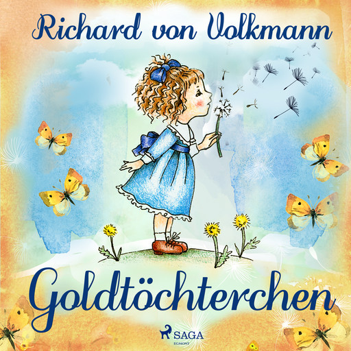 Goldtöchterchen, Richard von Volkmann