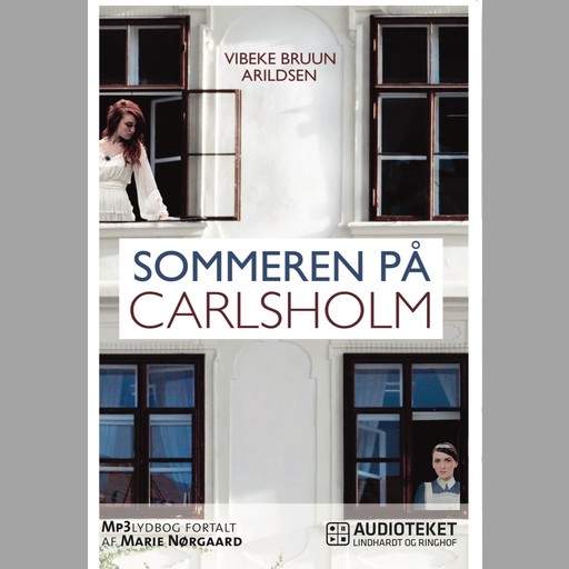 Sommeren på Carlsholm, Vibeke Bruun Arildsen