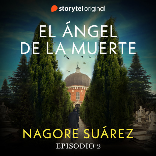 El ángel de la muerte - E02, Nagore Suárez, Carles Sianes, Francesc Góngora, Lola Sans, Roger Vidal, Mónica Ortíz, Marc Gómez, Elvira García, Ignacio Latorre, Conchi Ramírez, Margarita Ponce, Fina Rius, Ferran Carnicero, Eduard Benito, Oriol Rafael, Quim Casado, Ramón Casals, Victòri