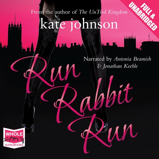 Run Rabbit Run, Kate Johnson