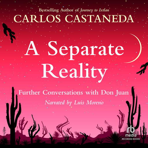 Separate Reality (Modern Classic), Carlos Castaneda