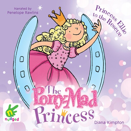 Princess Ellie to the Rescue, Diana Kimpton