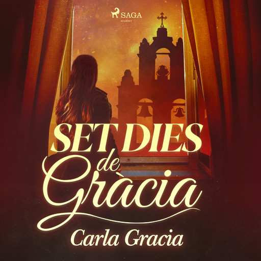 Set dies de gràcia, Carla Gracia