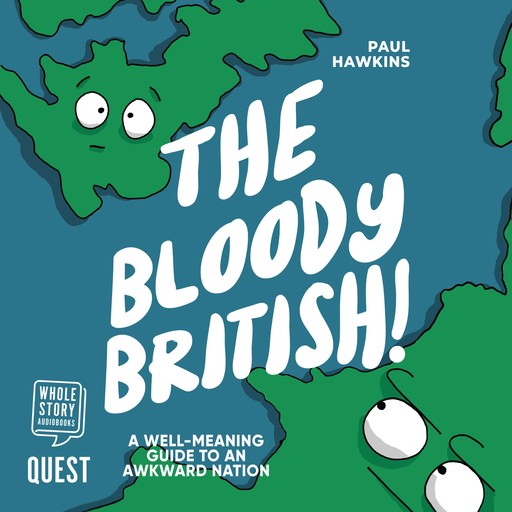 The Bloody British, Paul Hawkins