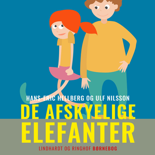 De afskyelige elefanter, Ulf Nilsson, Hans-Eric Hellberg