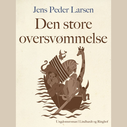 Den store oversvømmelse, Jens Peder Larsen