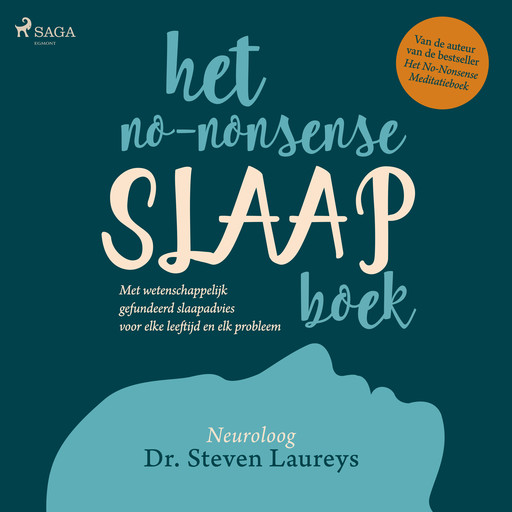 Het no-nonsense slaapboek, Steven Laureys