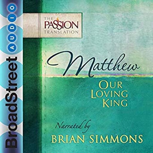 TPT Matthew, Brian Simmons