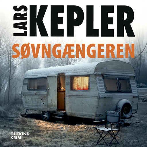 Søvngængeren, Lars Kepler