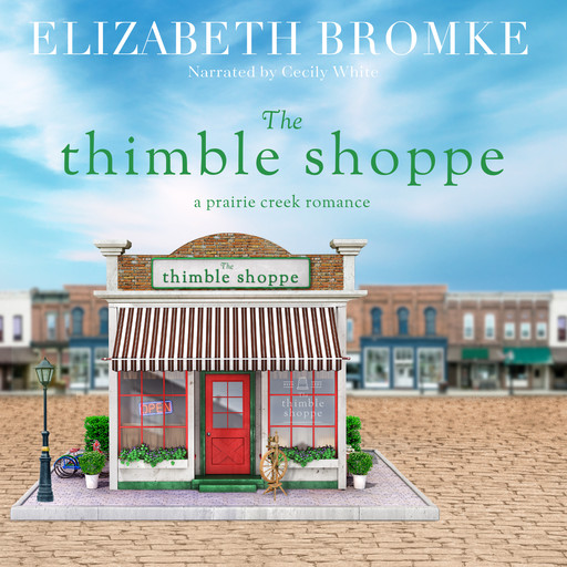 The Thimble Shoppe, Elizabeth Bromke