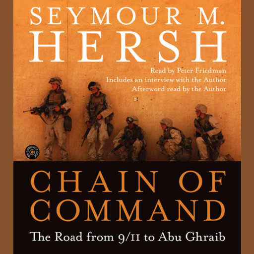 Chain of Command, Seymour Hersh