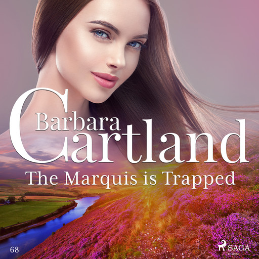 The Marquis is Trapped, Barbara Cartland