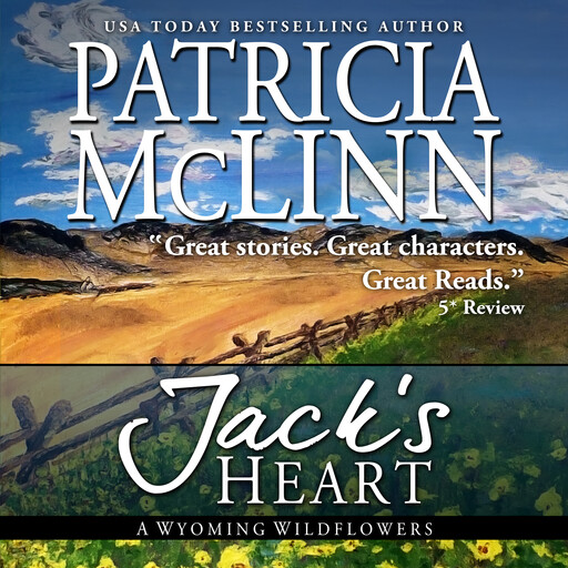 Jack's Heart, Patricia McLinn