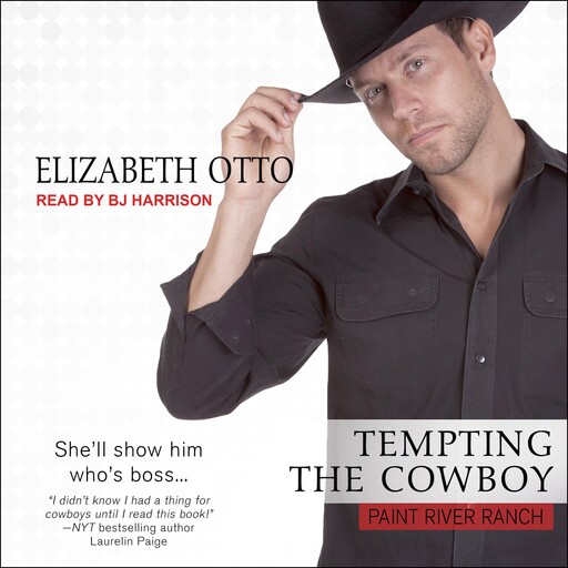 Tempting the Cowboy, Elizabeth Otto