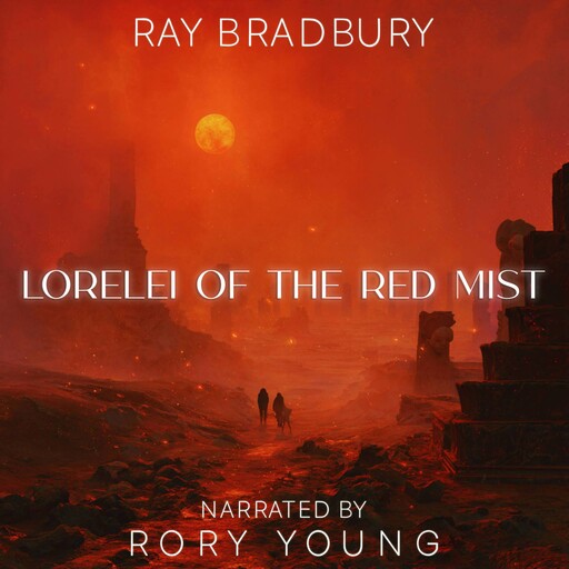 Lorelei of the Red Mist, Ray Bradbury