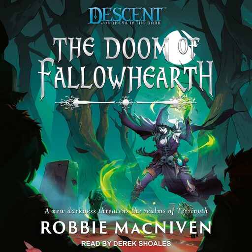 The Doom of Fallowhearth, Robbie MacNiven