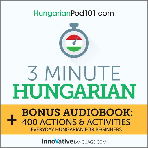 3-Minute Hungarian, Innovative Language Learning