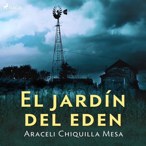 El jardín del edén, Araceli Chiquilla Mesa