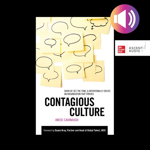 Contagious Culture, Anese Cavanaugh
