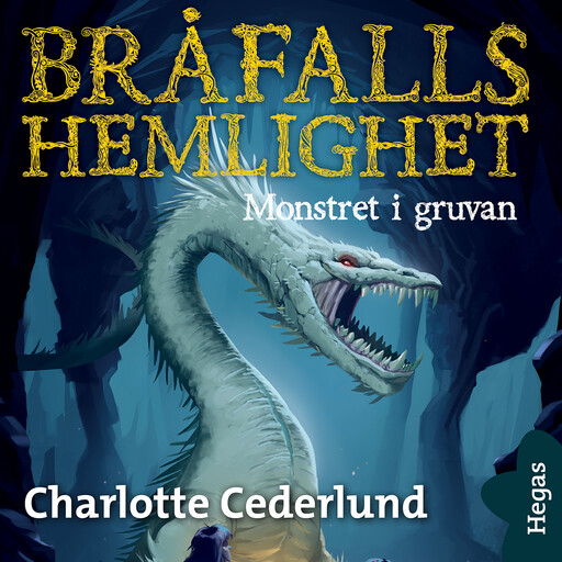 Monstret i gruvan, Charlotte Cederlund