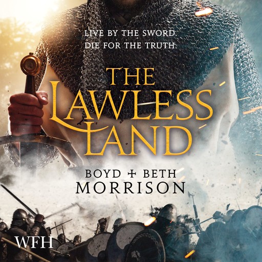 The Lawless Land, Boyd Morrison, Beth Morrison