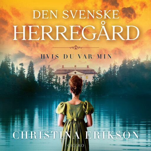 Hvis du var min, Christina Erikson