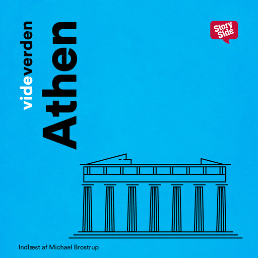 Vide verden Athen, Aarhus Universitetsforlag