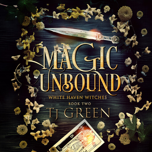 Magic Unbound, TJ Green