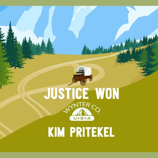 Justice Won, Kim Pritekel